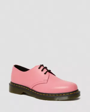 1461 Acid Pink Smooth Oxford