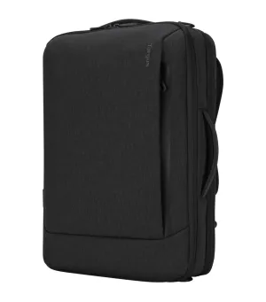 15.6" Cypress Convertible Backpack Black