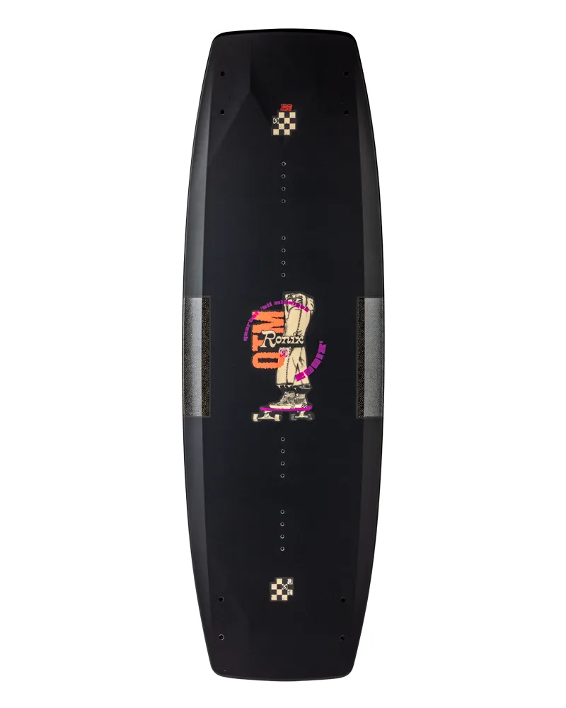 2025 Ronix Quarter Til Midnight w/ Rise Boots