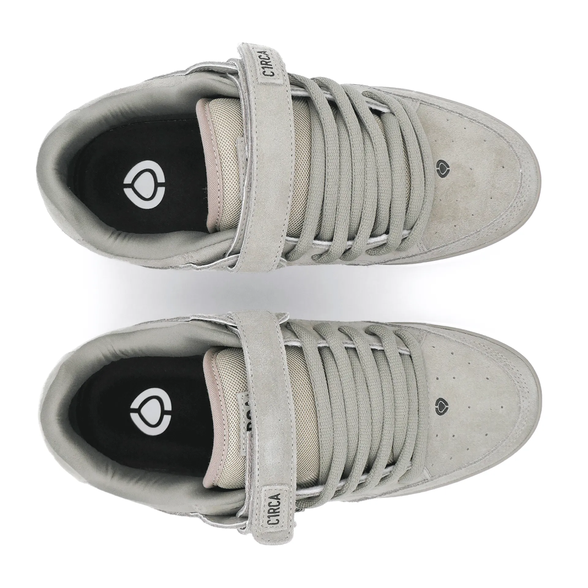 205 VULC-SILVER SAGE/WHITE