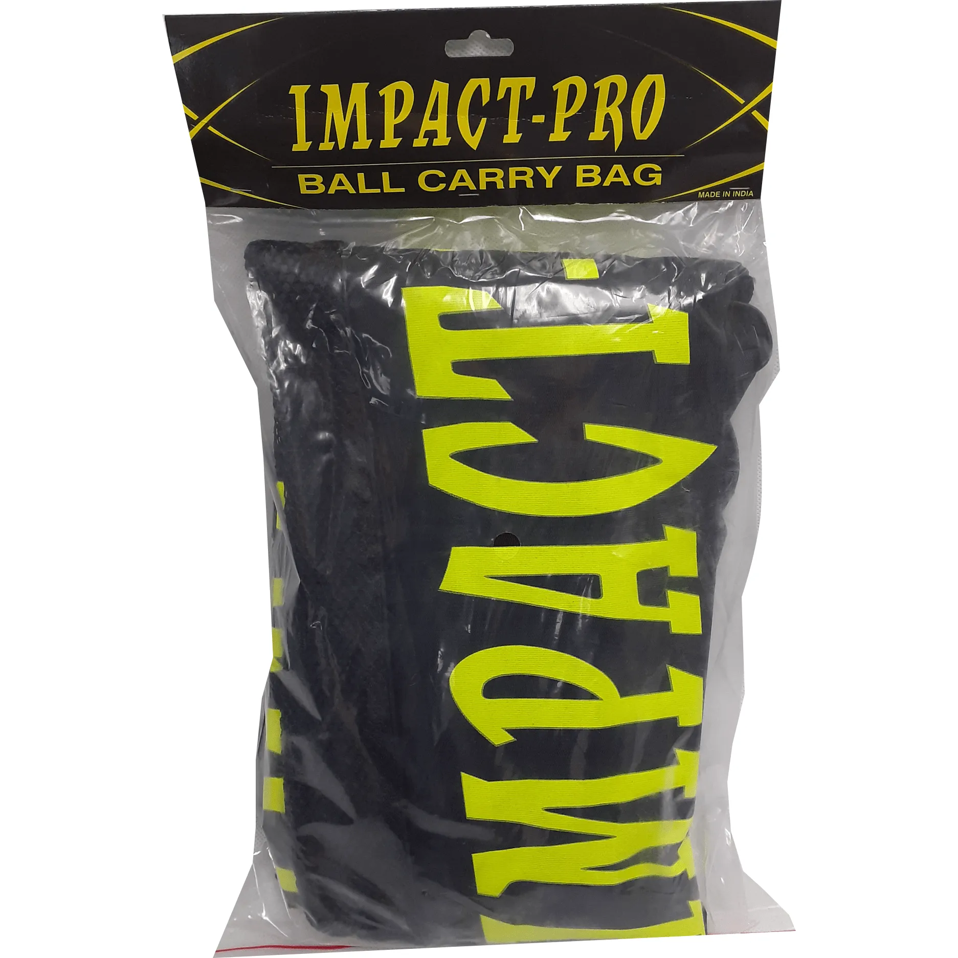 85104      ~ IMPACT PRO 15-BALL MESH BAG