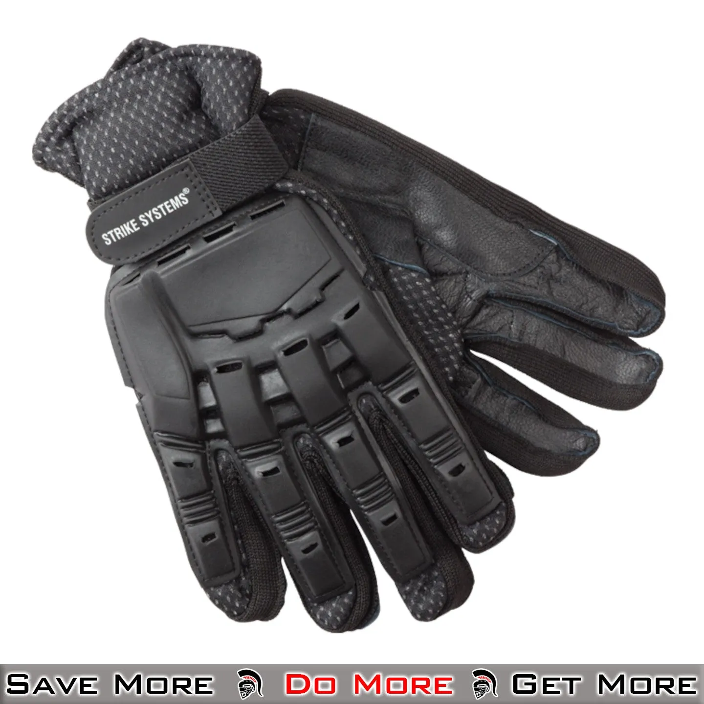 Action Sports Games Strike Systems Tactical Leather Gloves Airsoft Protective Gear