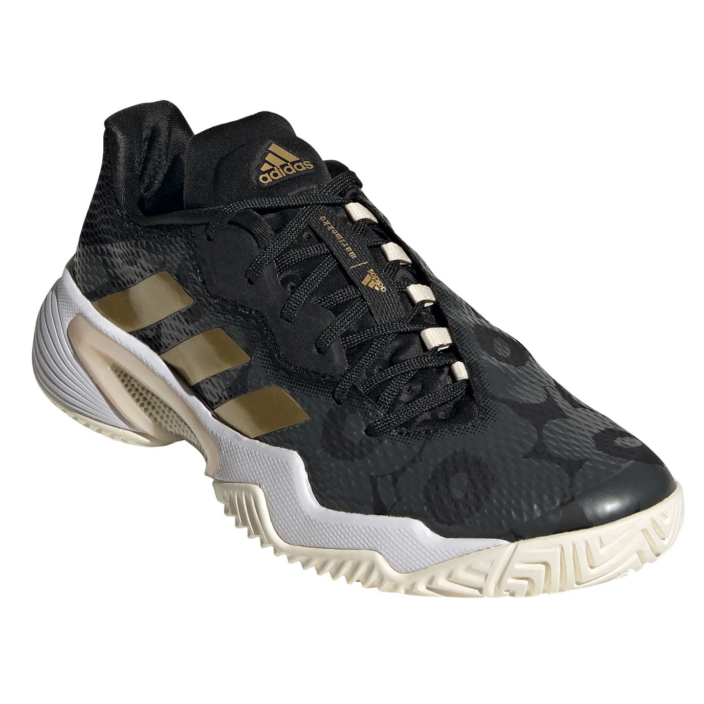 Adidas Barricade Womens Tennis Shoes