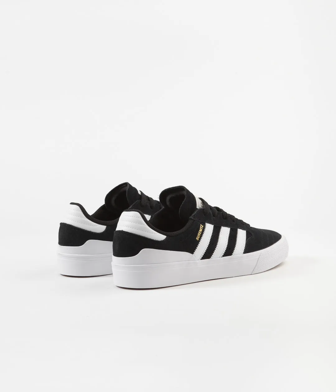 Adidas Busenitz Vulc II Shoes - Core Black / White / Gum4