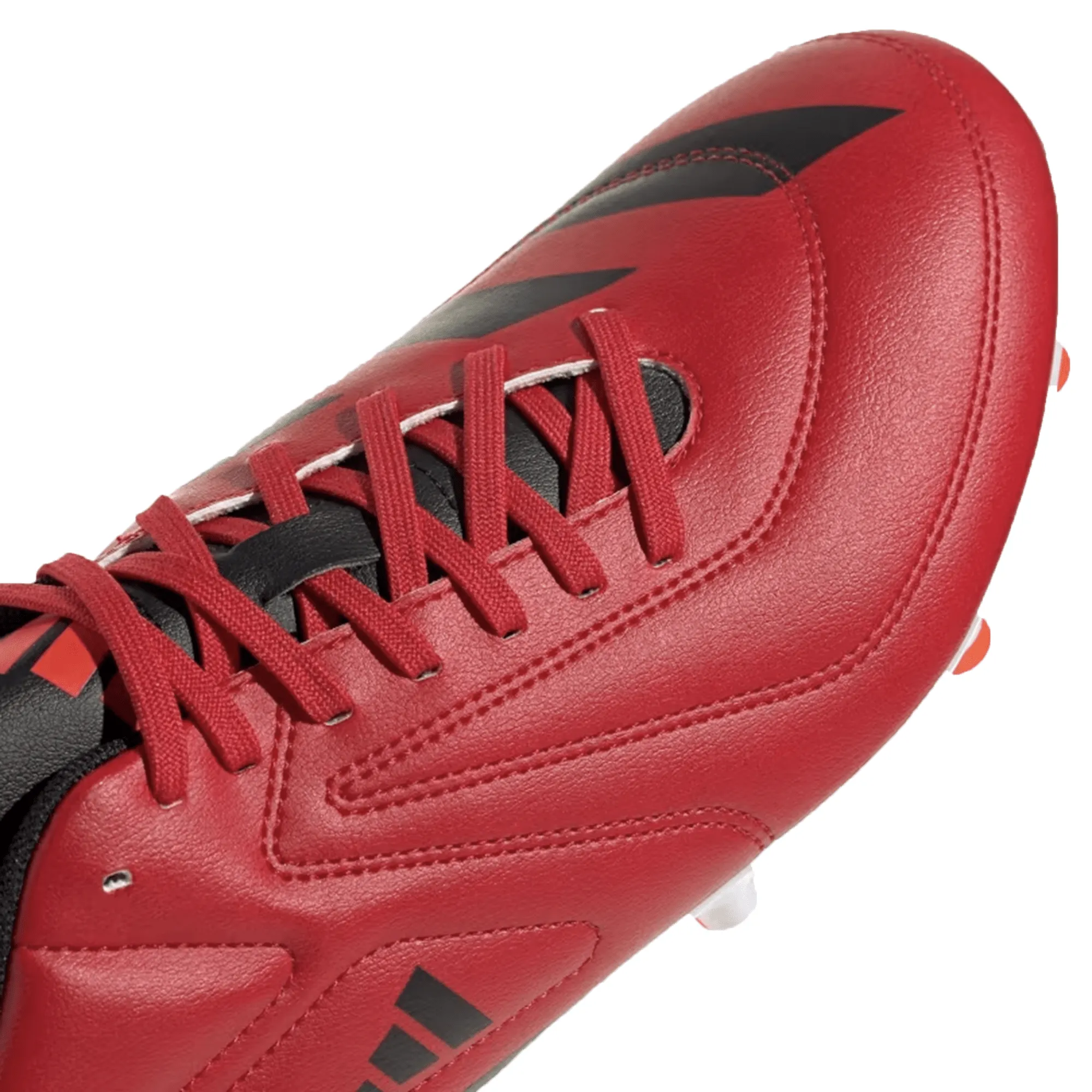 adidas RS15 FG - Better Scarlet/Core Black/Solar Red