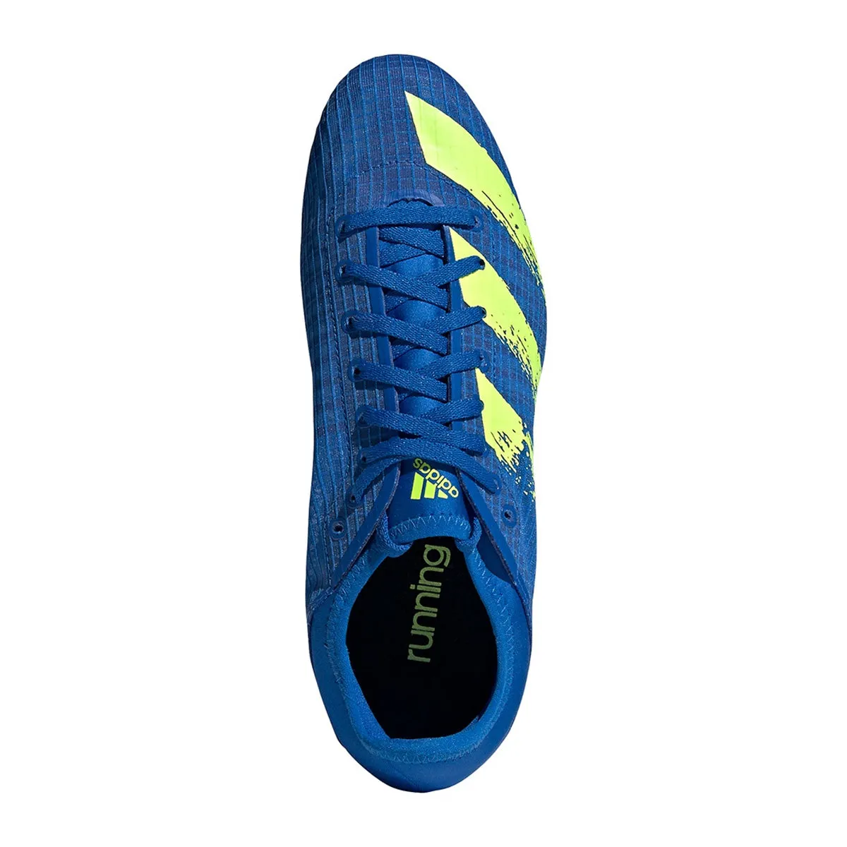 Adidas Sprintstar | Blue/yellow