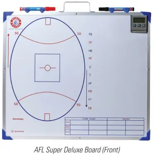 AFL Coaches Super DLX Board Large