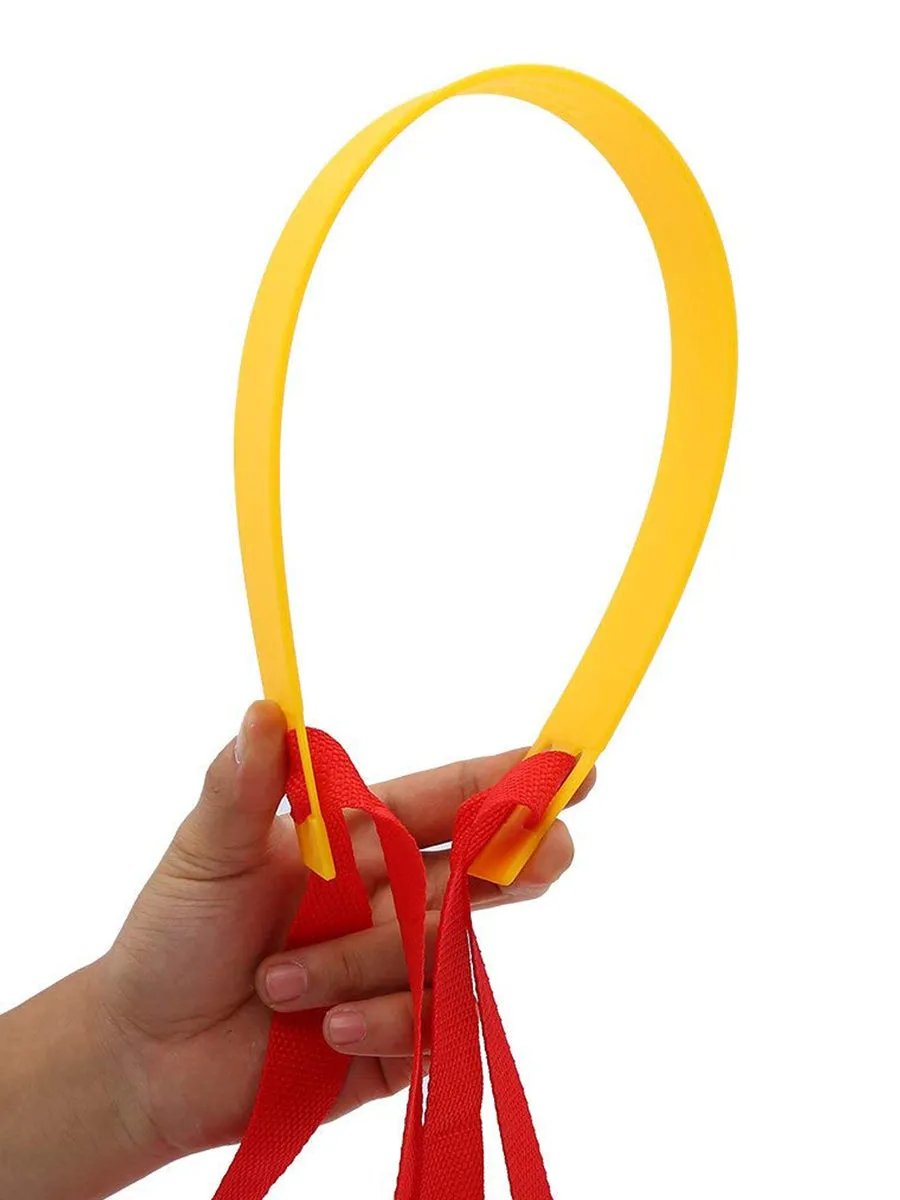 Agility Ladder - Yellow / Red