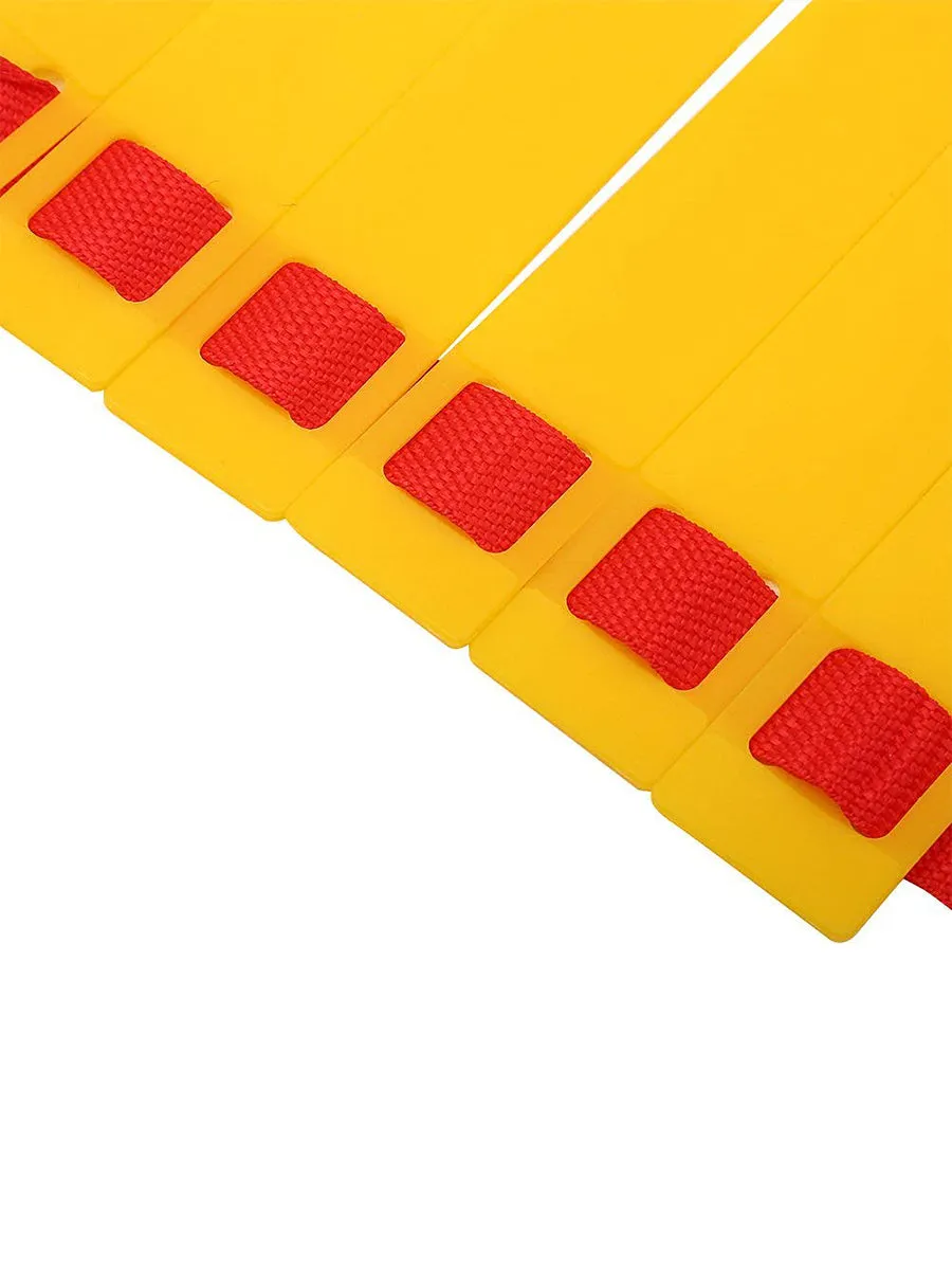 Agility Ladder - Yellow / Red