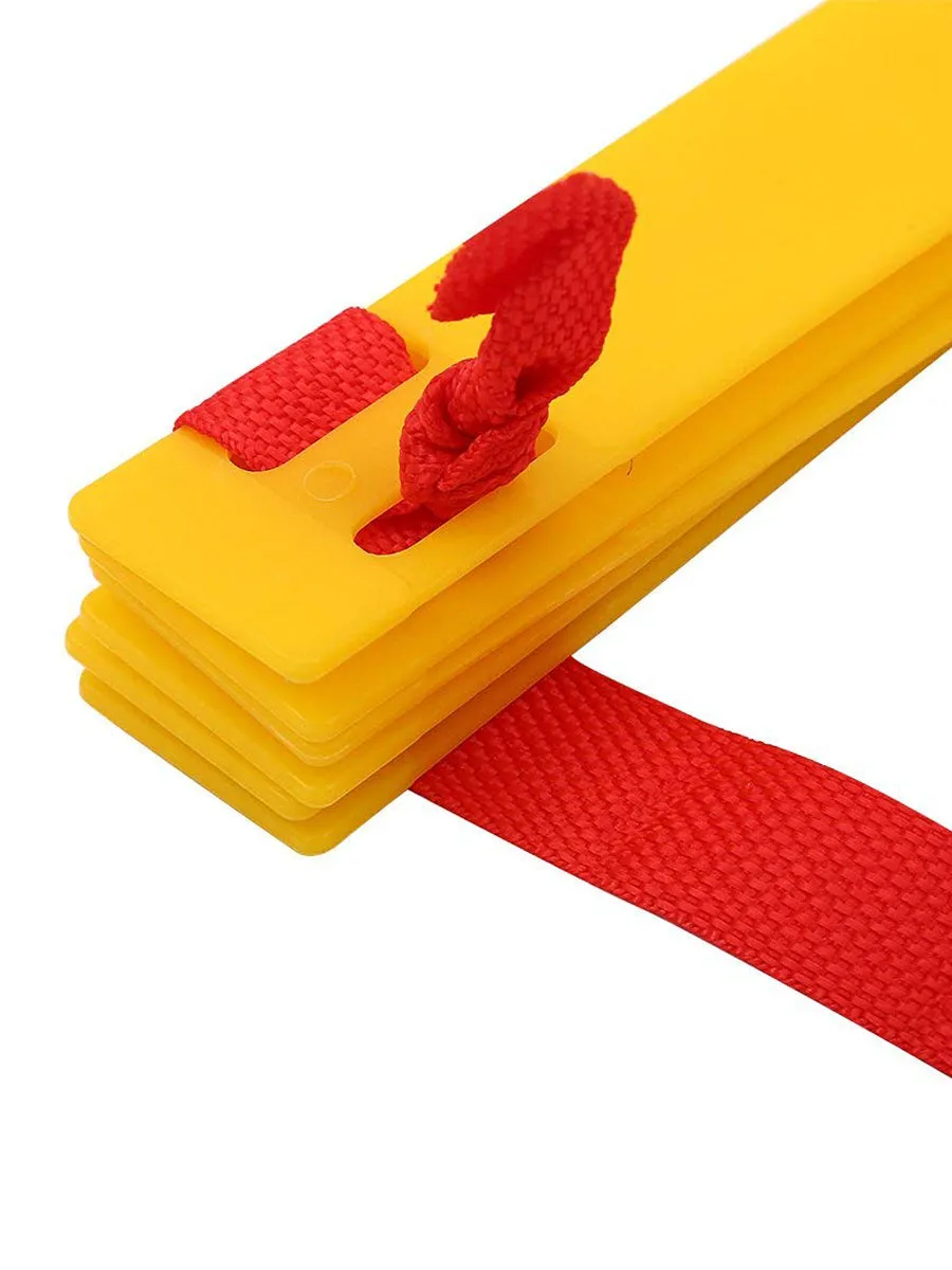 Agility Ladder - Yellow / Red