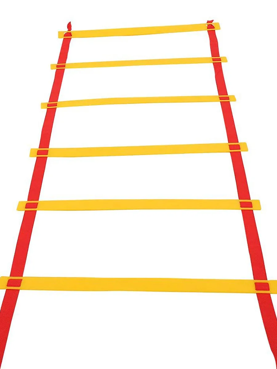 Agility Ladder - Yellow / Red