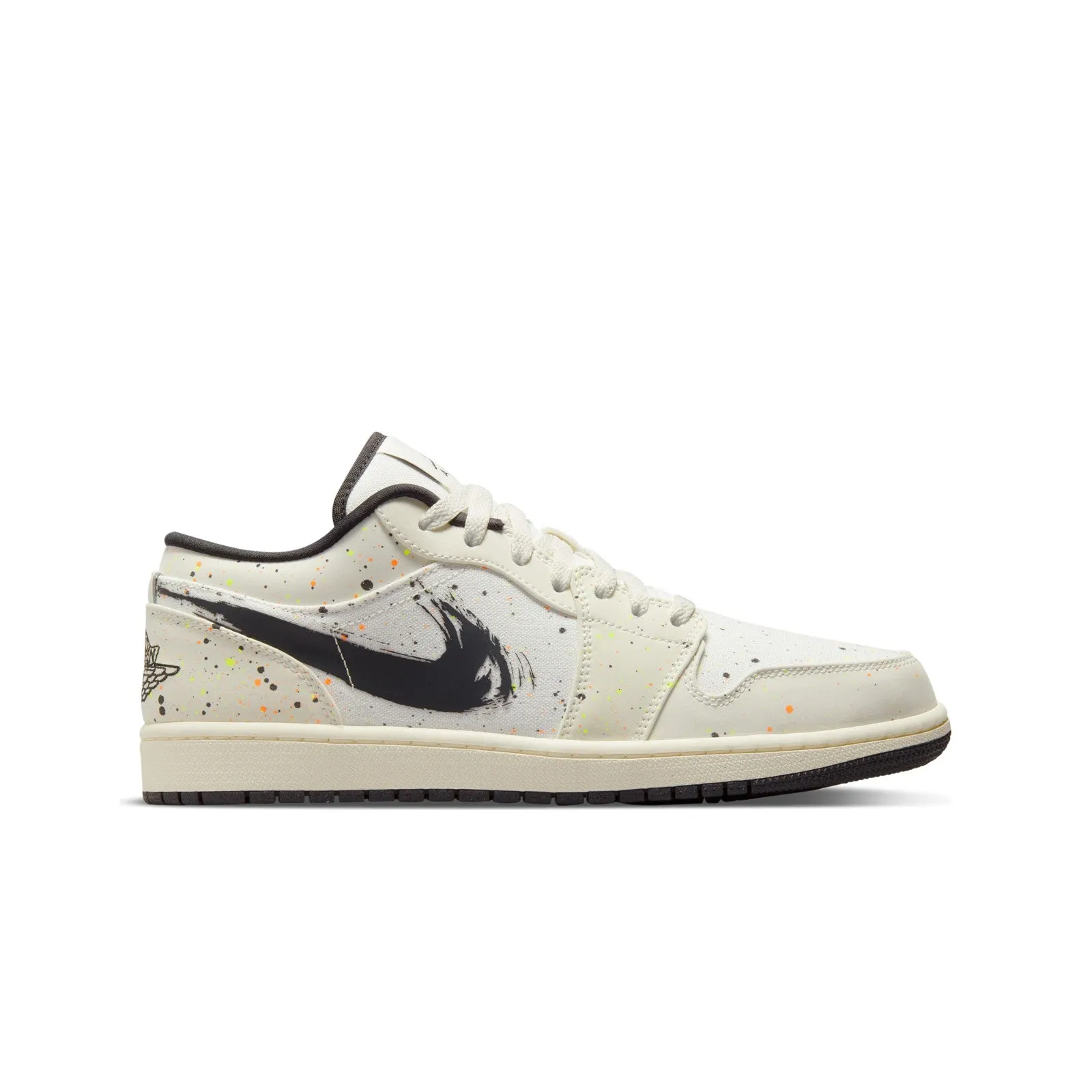 Air Jordan 1 Low SE 'Paint Splatter' DM3528-100