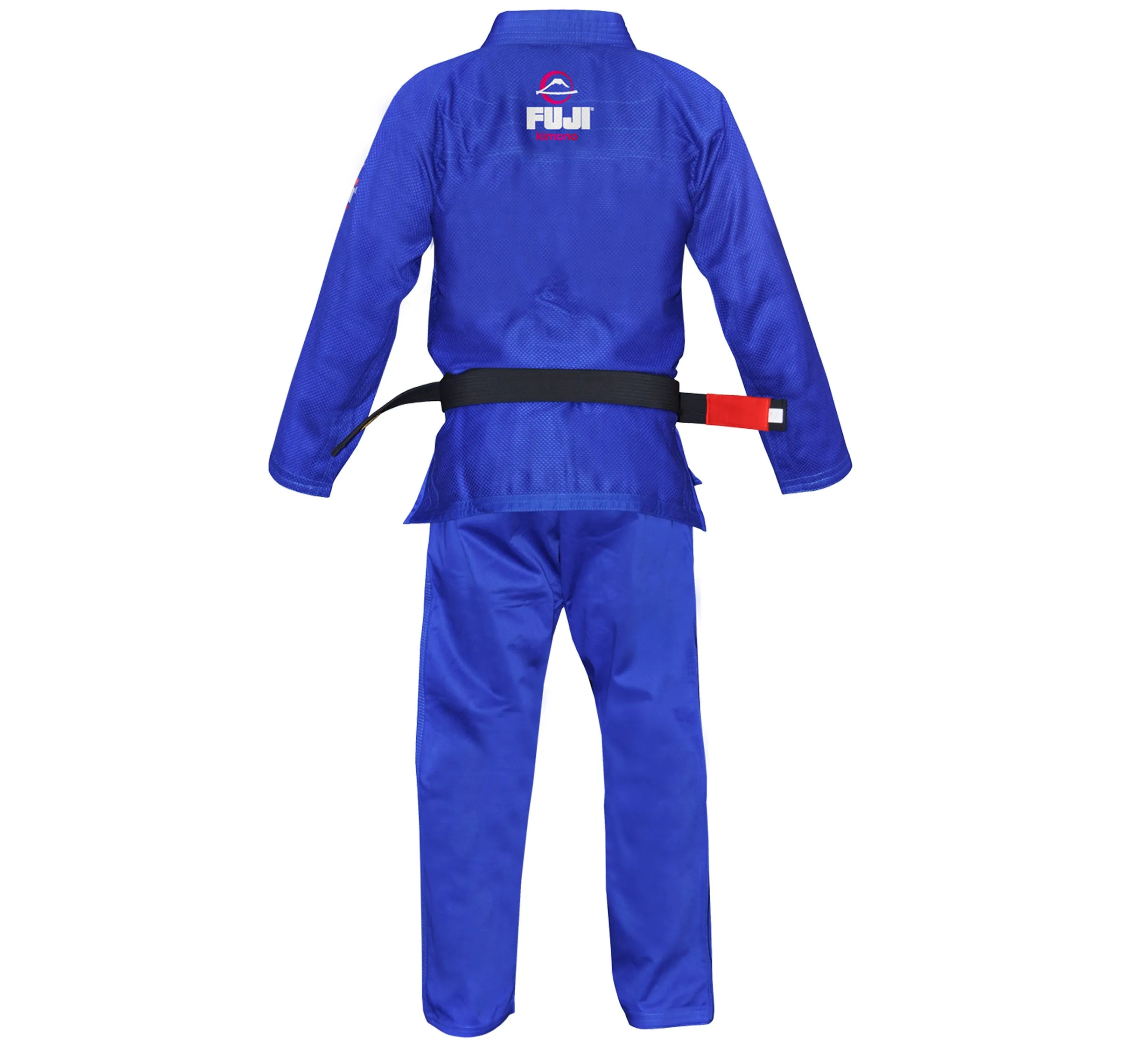 All Around Kids BJJ Gi Blue