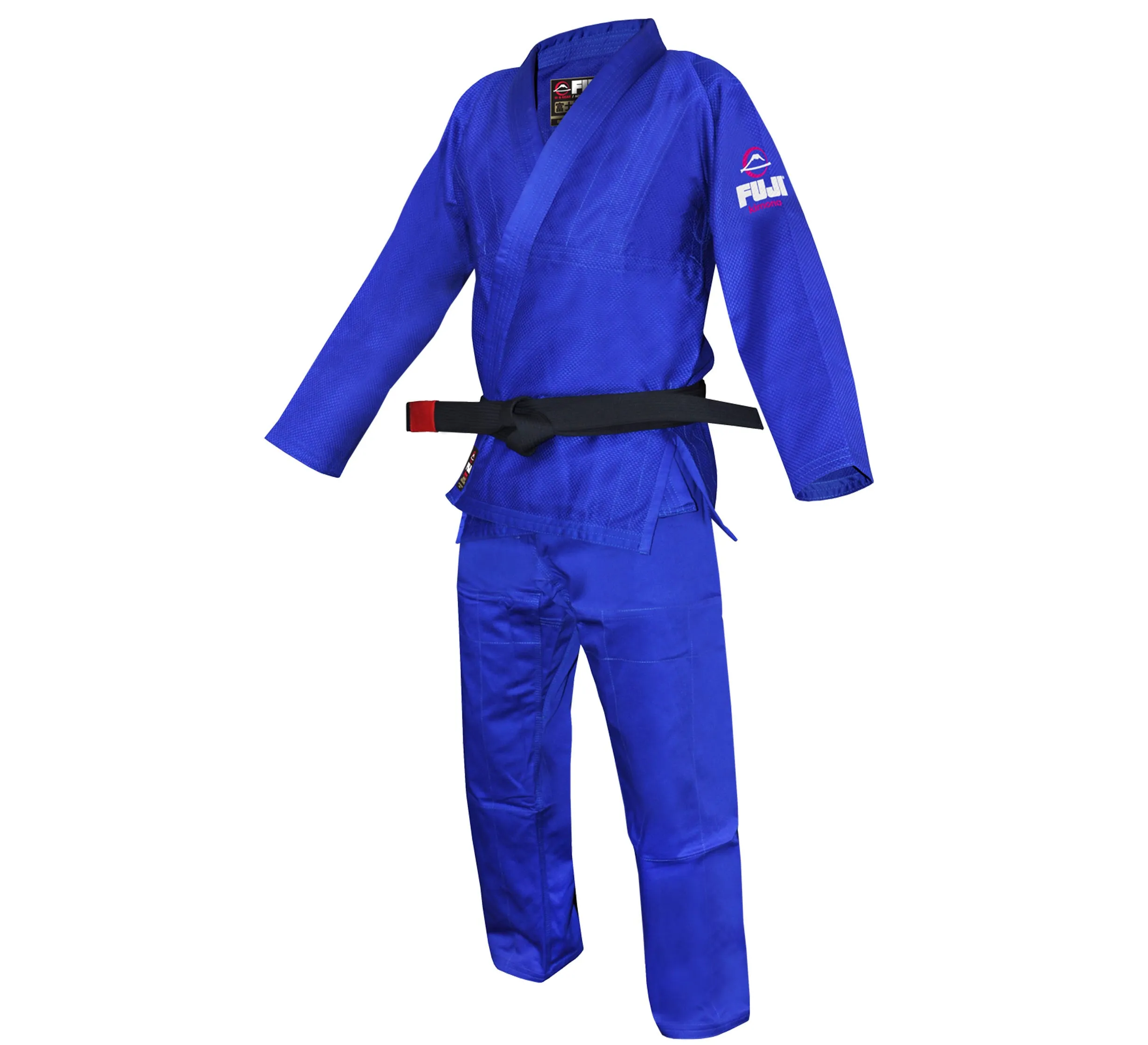 All Around Kids BJJ Gi Blue