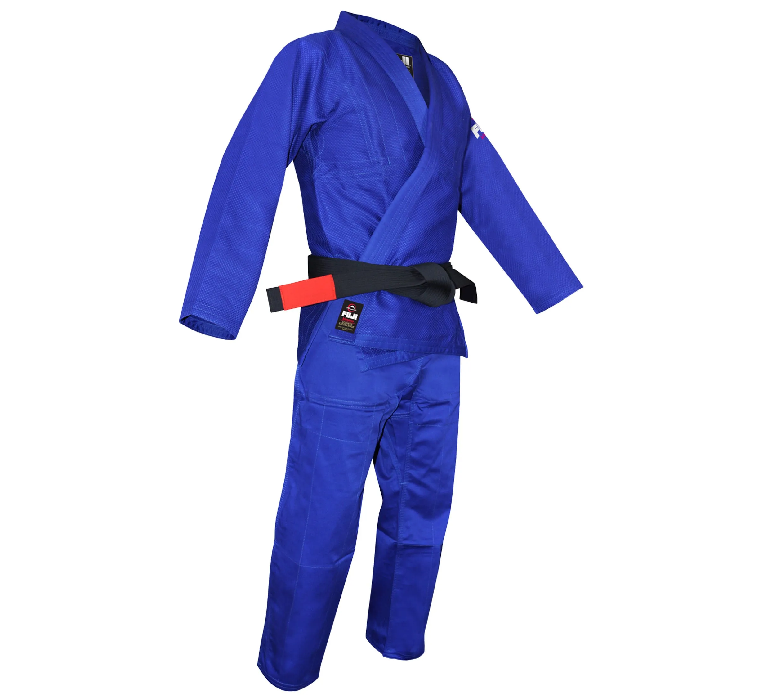 All Around Kids BJJ Gi Blue