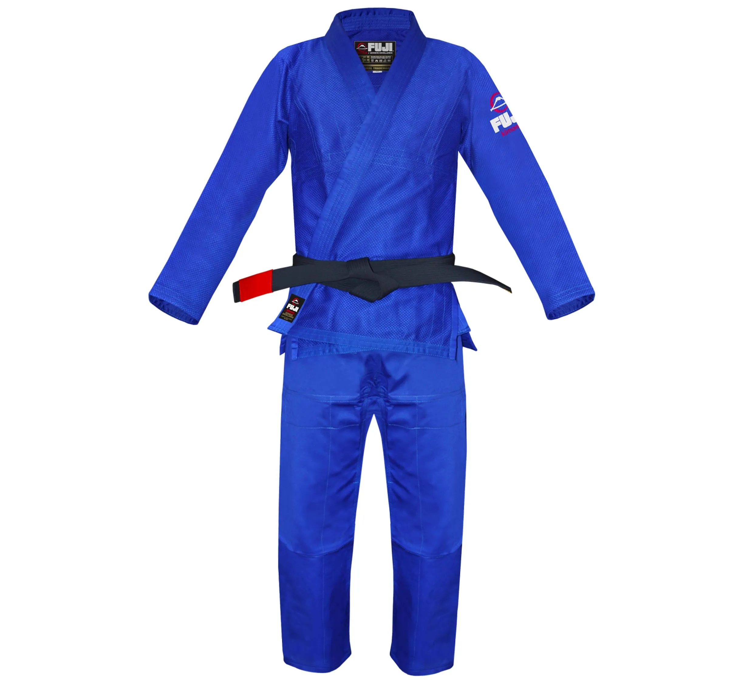 All Around Kids BJJ Gi Blue