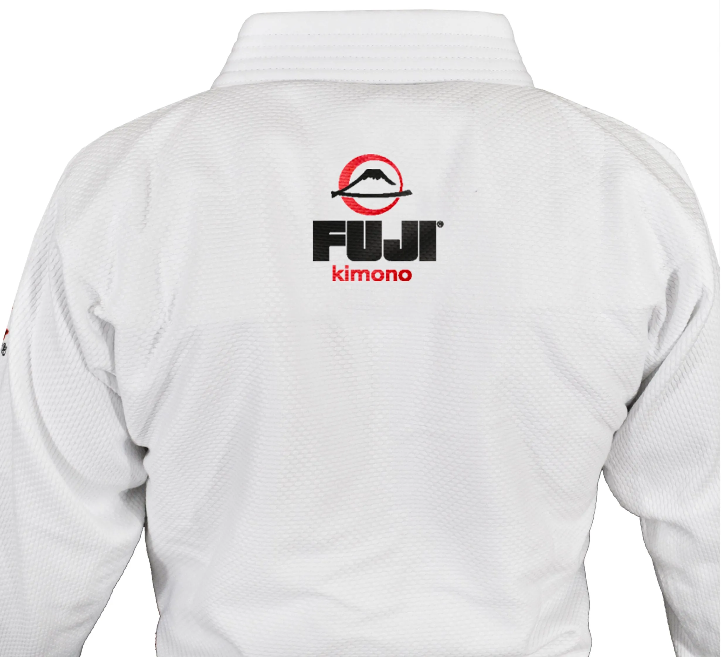 All Around Kids BJJ Gi White