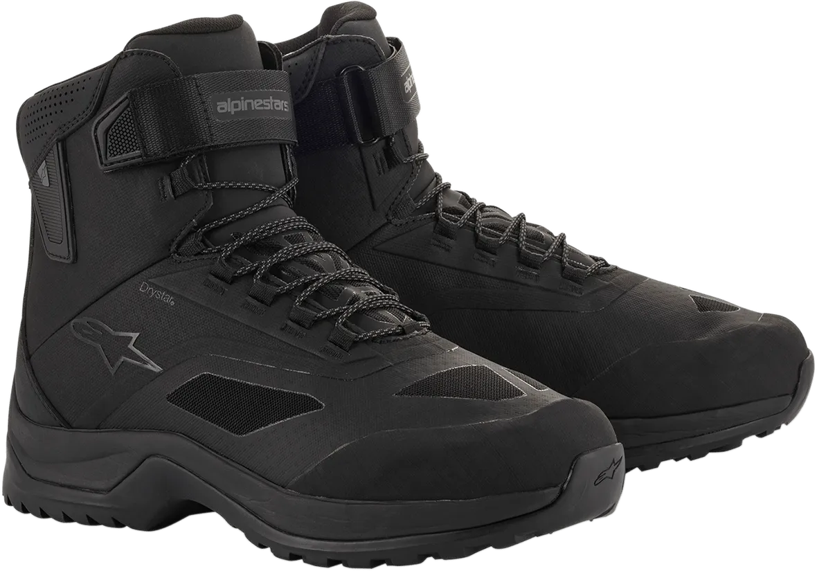 ALPINESTARS CR-6 Drystar? Shoes - Black - US 8.5 261102010-8.5