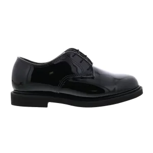 Altama O2 High Gloss Oxford Womens Black Oxfords & Lace Ups Plain Toe Shoes