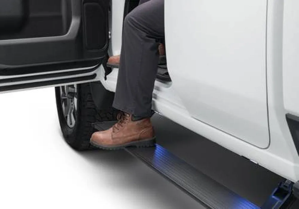 AMP Research PowerStep to suit Chev, Ford, Jeep, RAM and Toyota