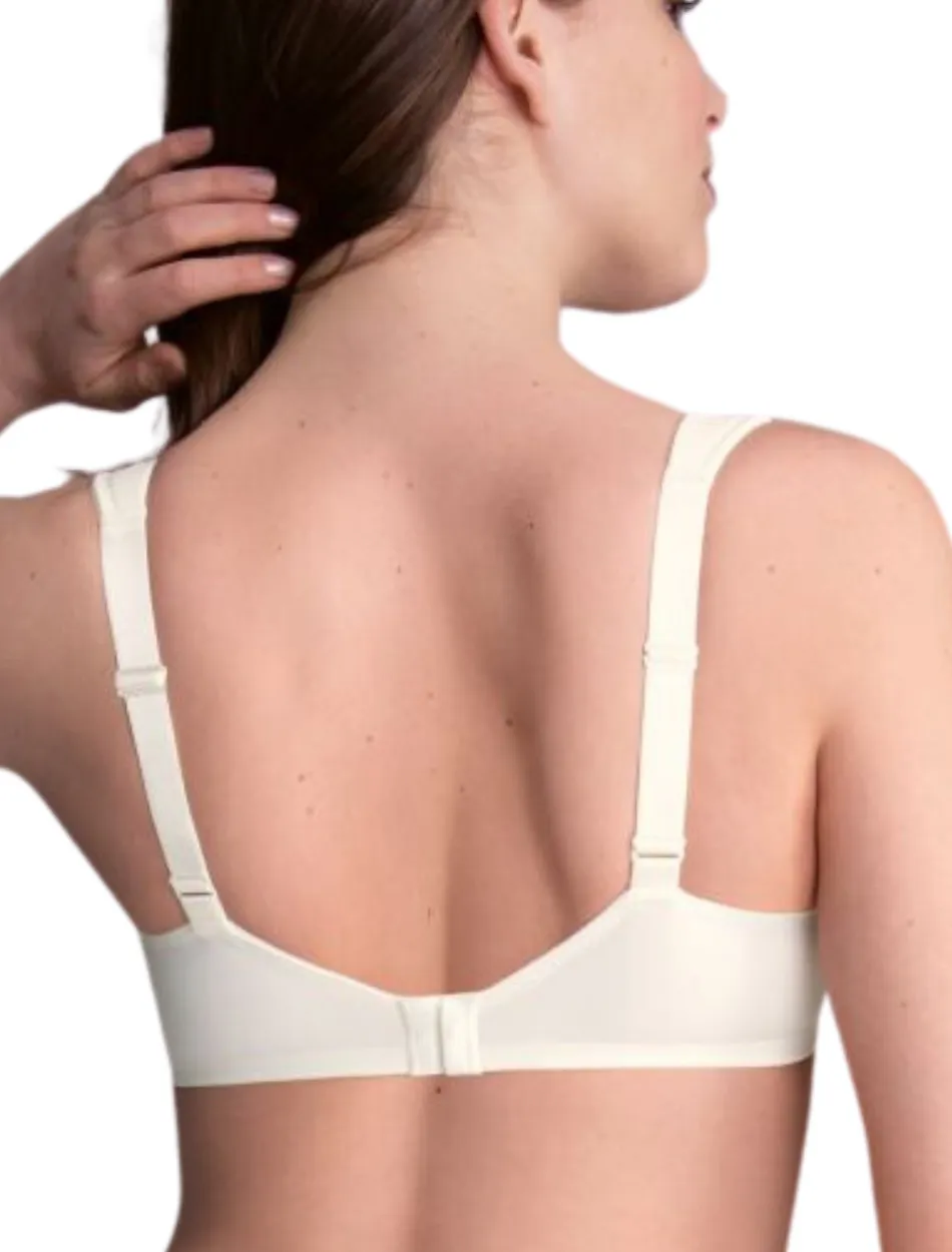 Anita Havanna Wire-free Mastectomy Bra, Crystal | Crystal Anita Havanna Mastectomy Bras