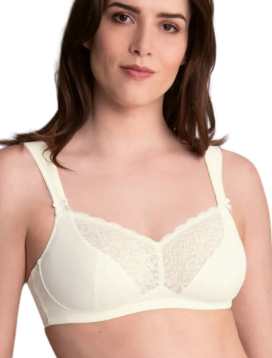 Anita Havanna Wire-free Mastectomy Bra, Crystal | Crystal Anita Havanna Mastectomy Bras