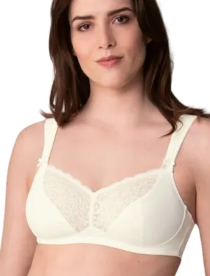 Anita Havanna Wire-free Mastectomy Bra, Crystal | Crystal Anita Havanna Mastectomy Bras