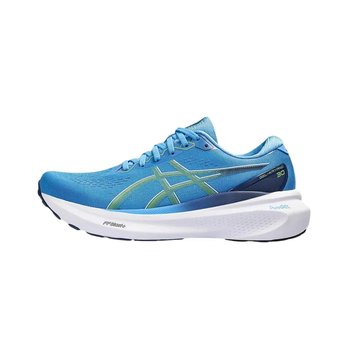 Asics Gel-Kayano 30 Blue Green SS24 Shoes