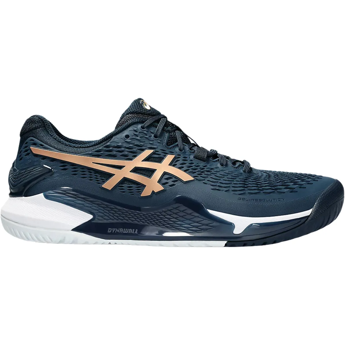 Asics Men's Gel-Resolution 9 Tennis Shoes - 960