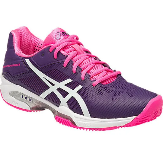 Asics Tennis Shoe  Gel-Solution Speed 3