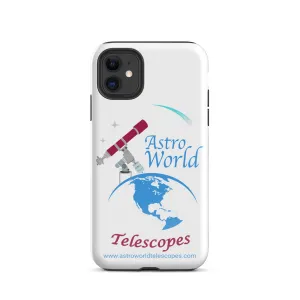 AstroWorld Telescopes Tough Case for iPhone®