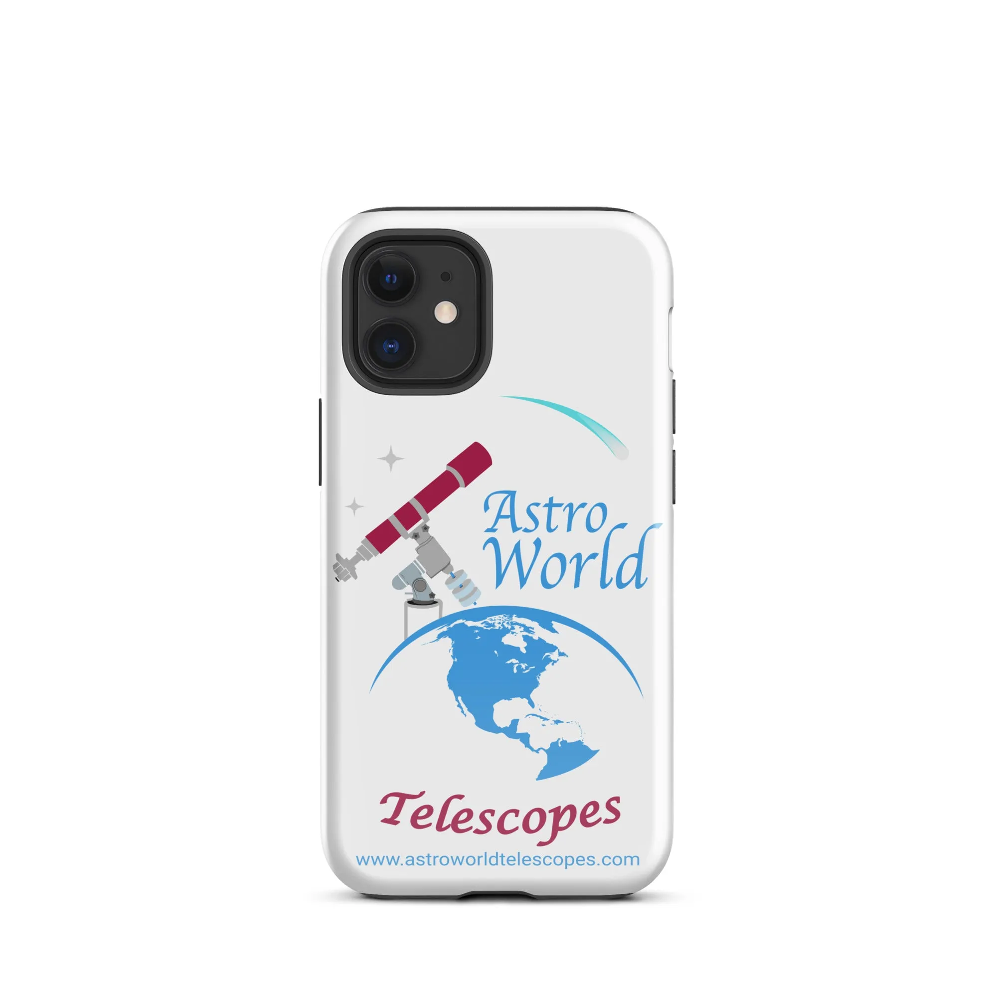 AstroWorld Telescopes Tough Case for iPhone®