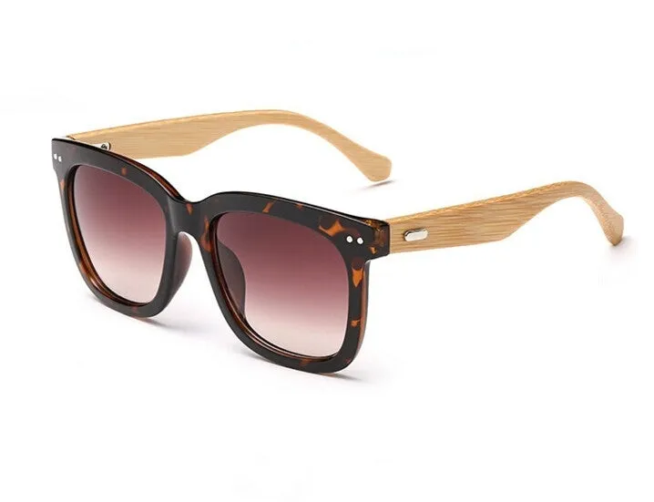 Bamboo Sunglasses