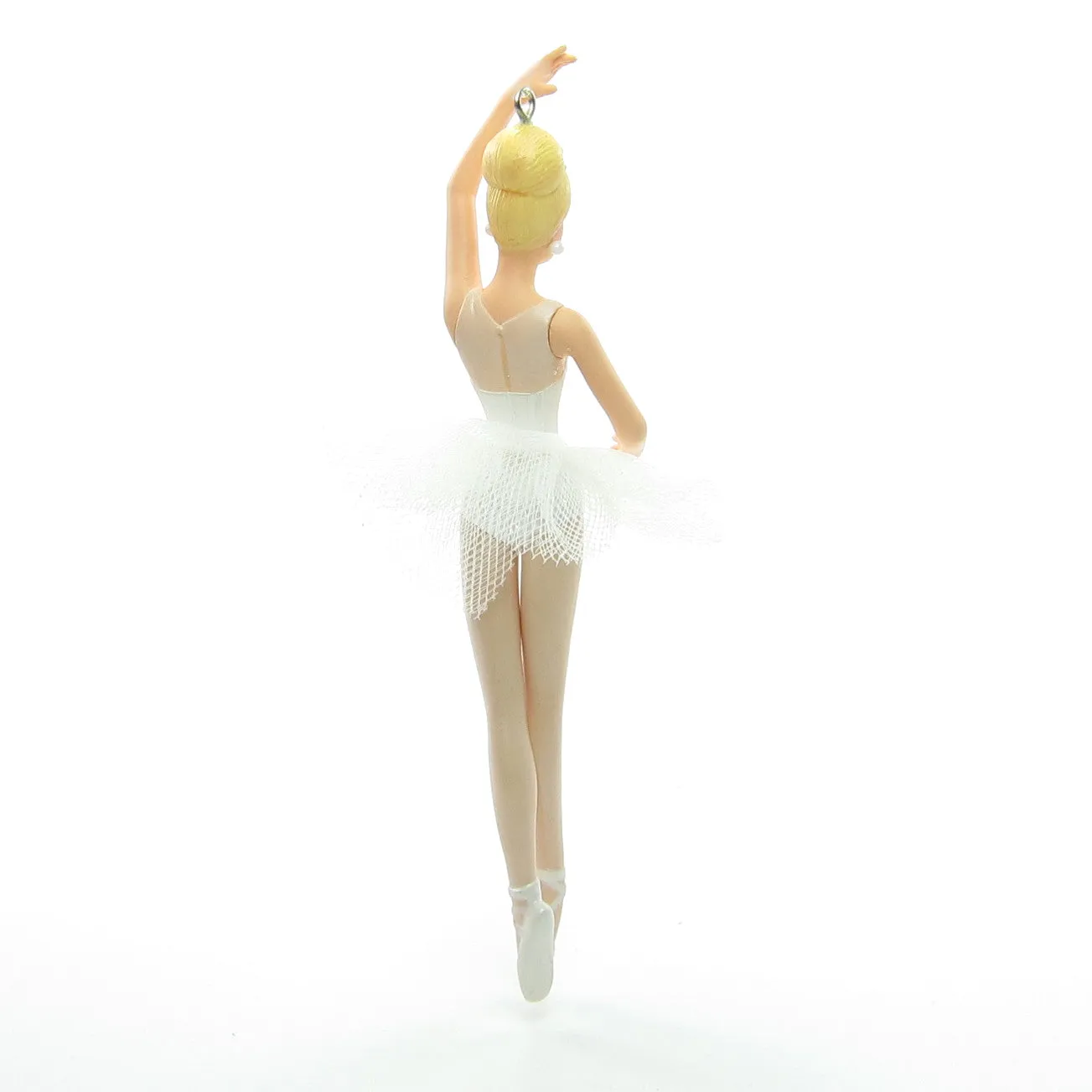 Barbie Prima Ballerina 2011 Hallmark Keepsake Christmas Ornament