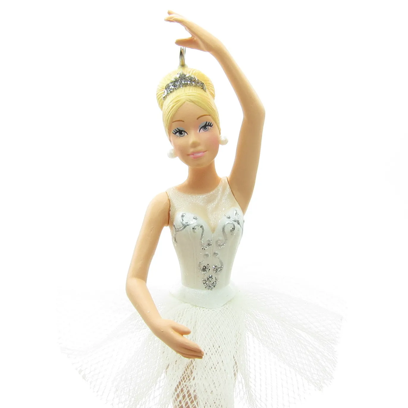 Barbie Prima Ballerina 2011 Hallmark Keepsake Christmas Ornament