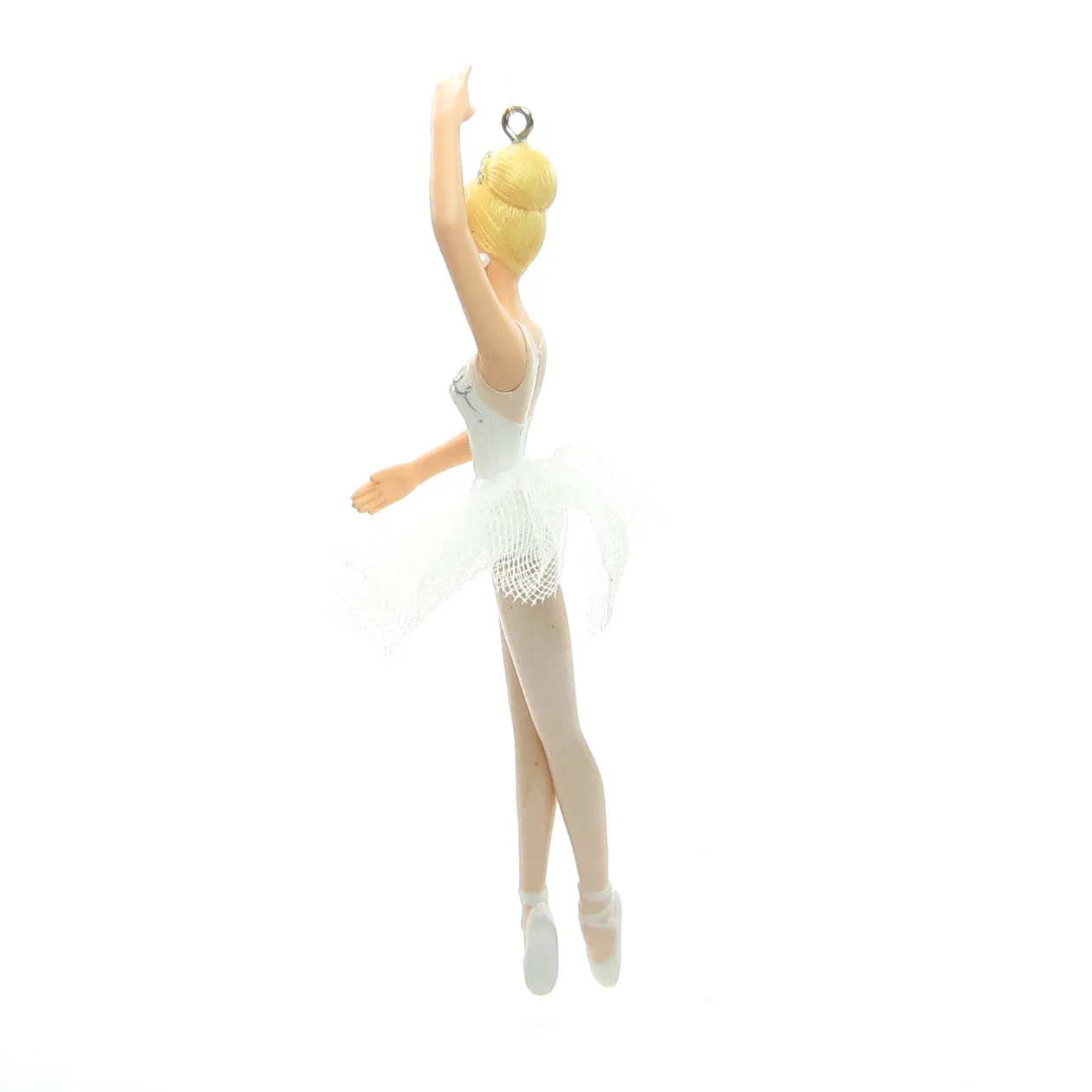 Barbie Prima Ballerina 2011 Hallmark Keepsake Christmas Ornament