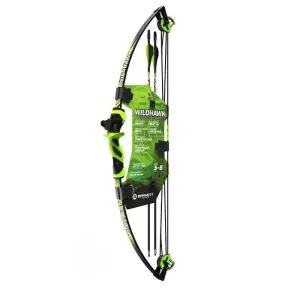 Barnett Wildhawk Archery Set Green