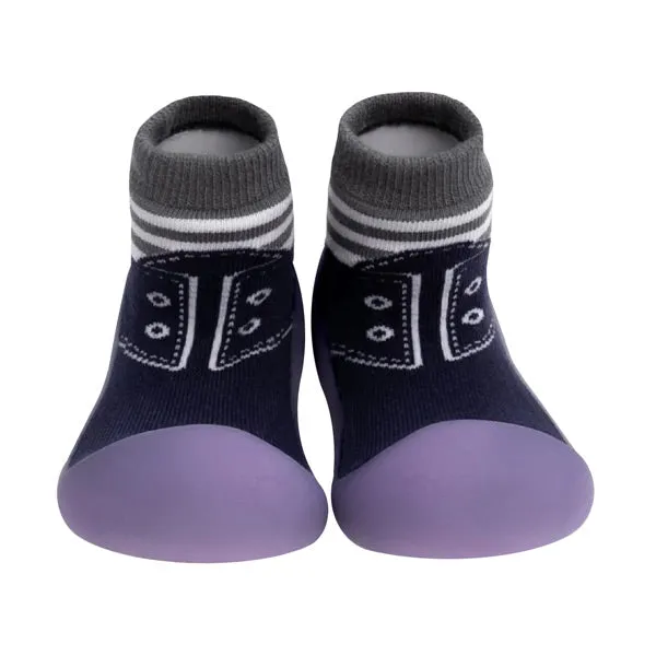 BigToes First Walker Shoes - Chameleon - Sneaker Blue