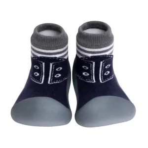 BigToes First Walker Shoes - Chameleon - Sneaker Blue