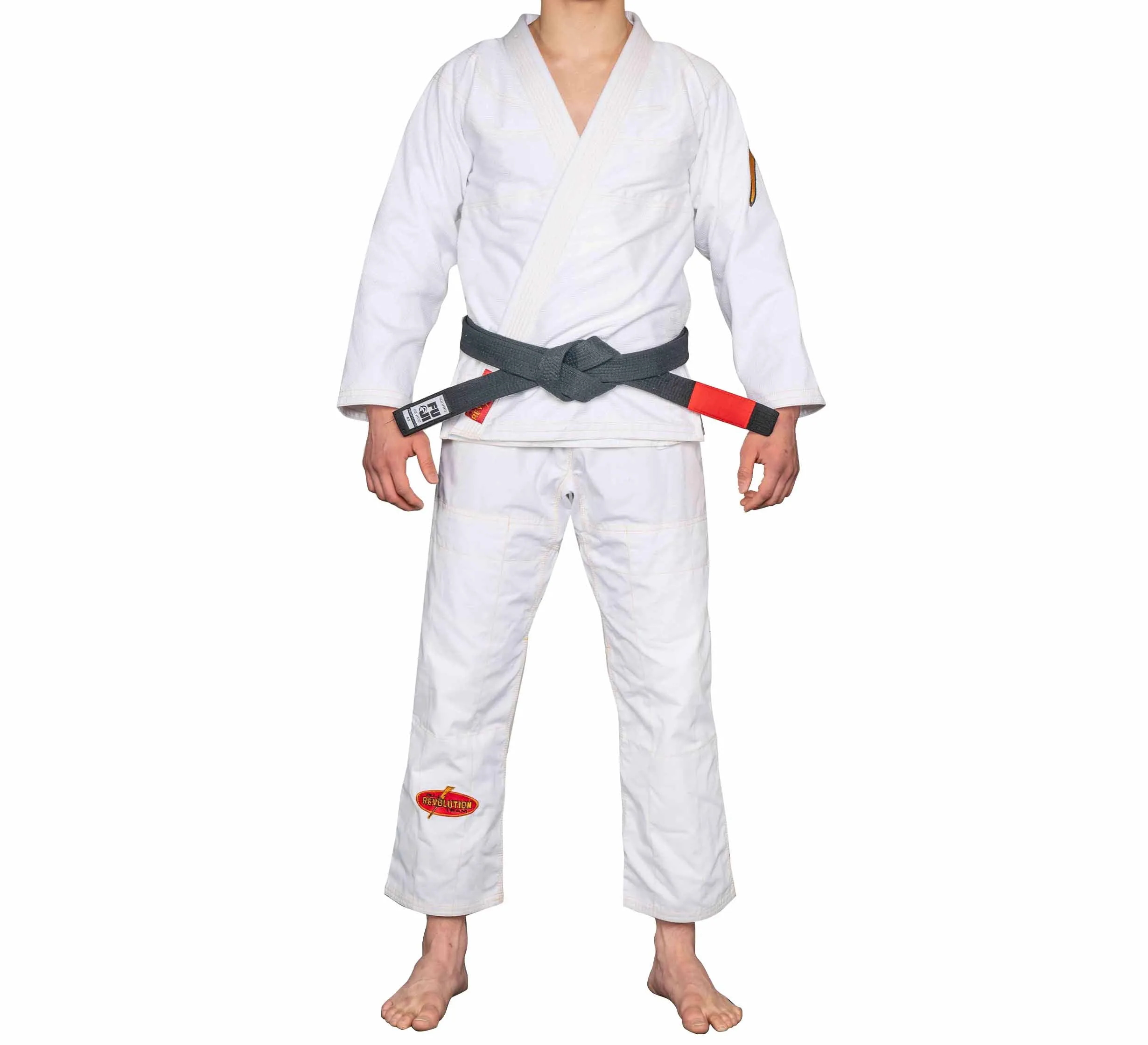 BJJ Revolution Warrior Gi