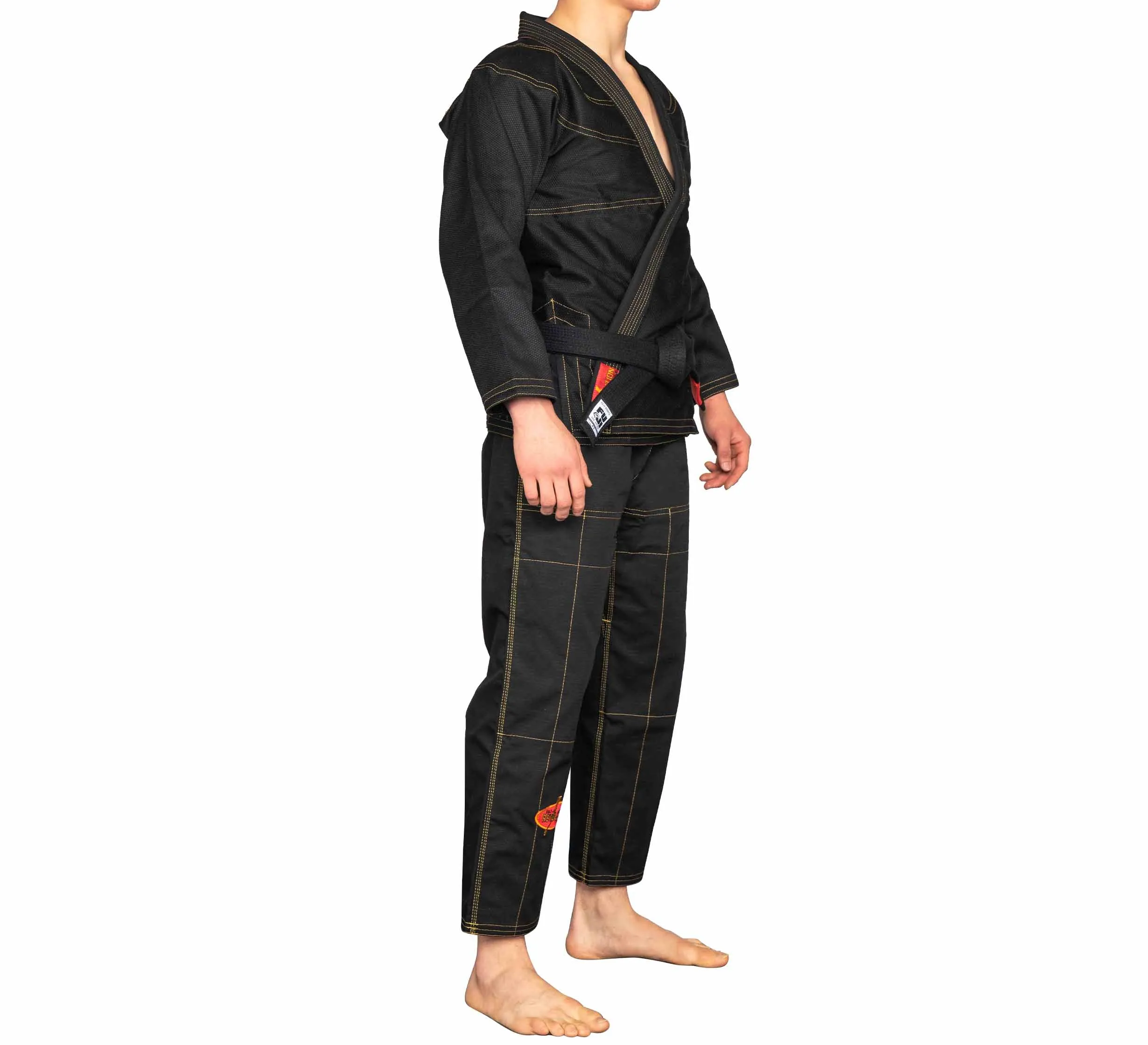 BJJ Revolution Warrior Gi