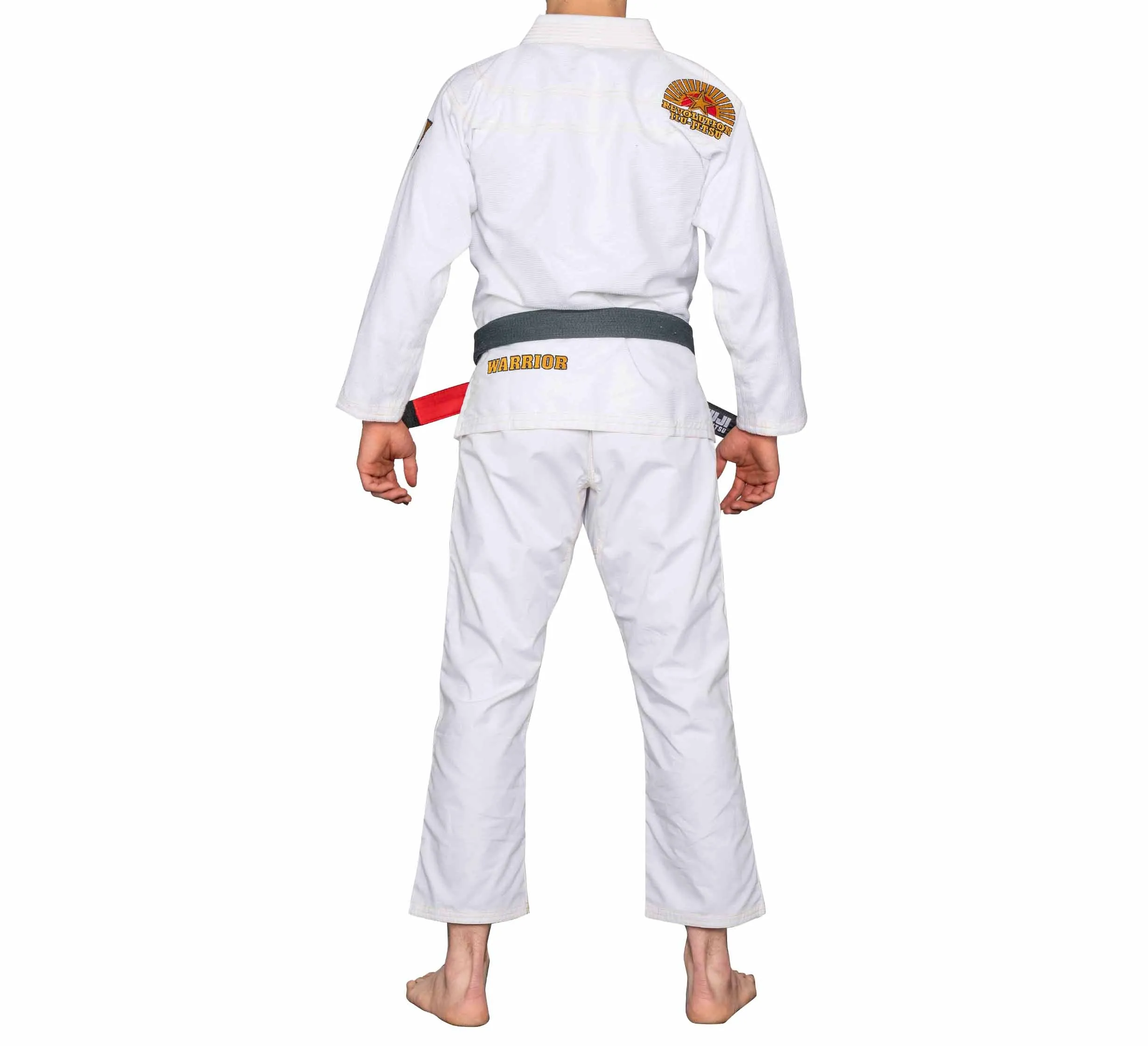 BJJ Revolution Warrior Gi