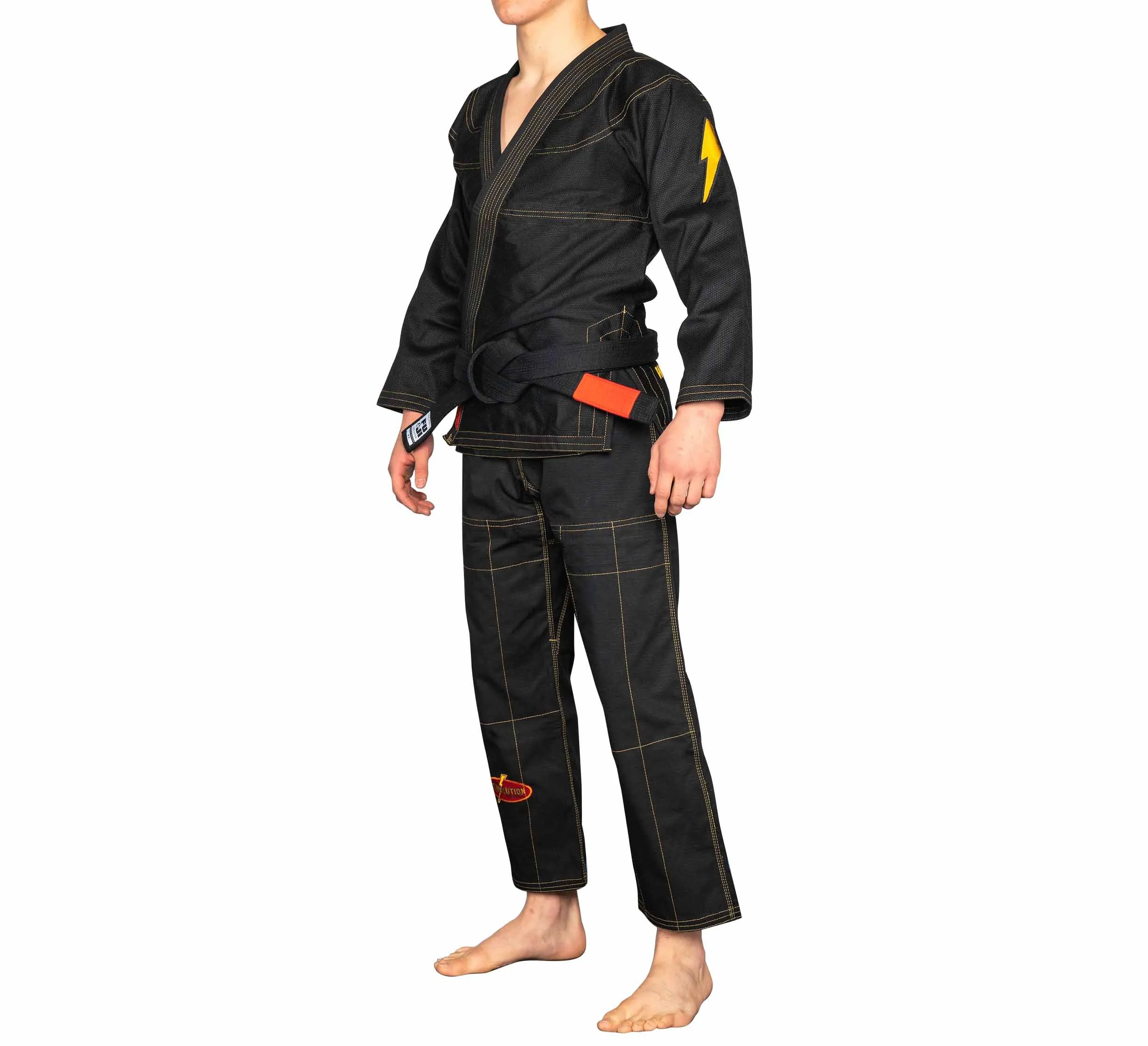 BJJ Revolution Warrior Gi