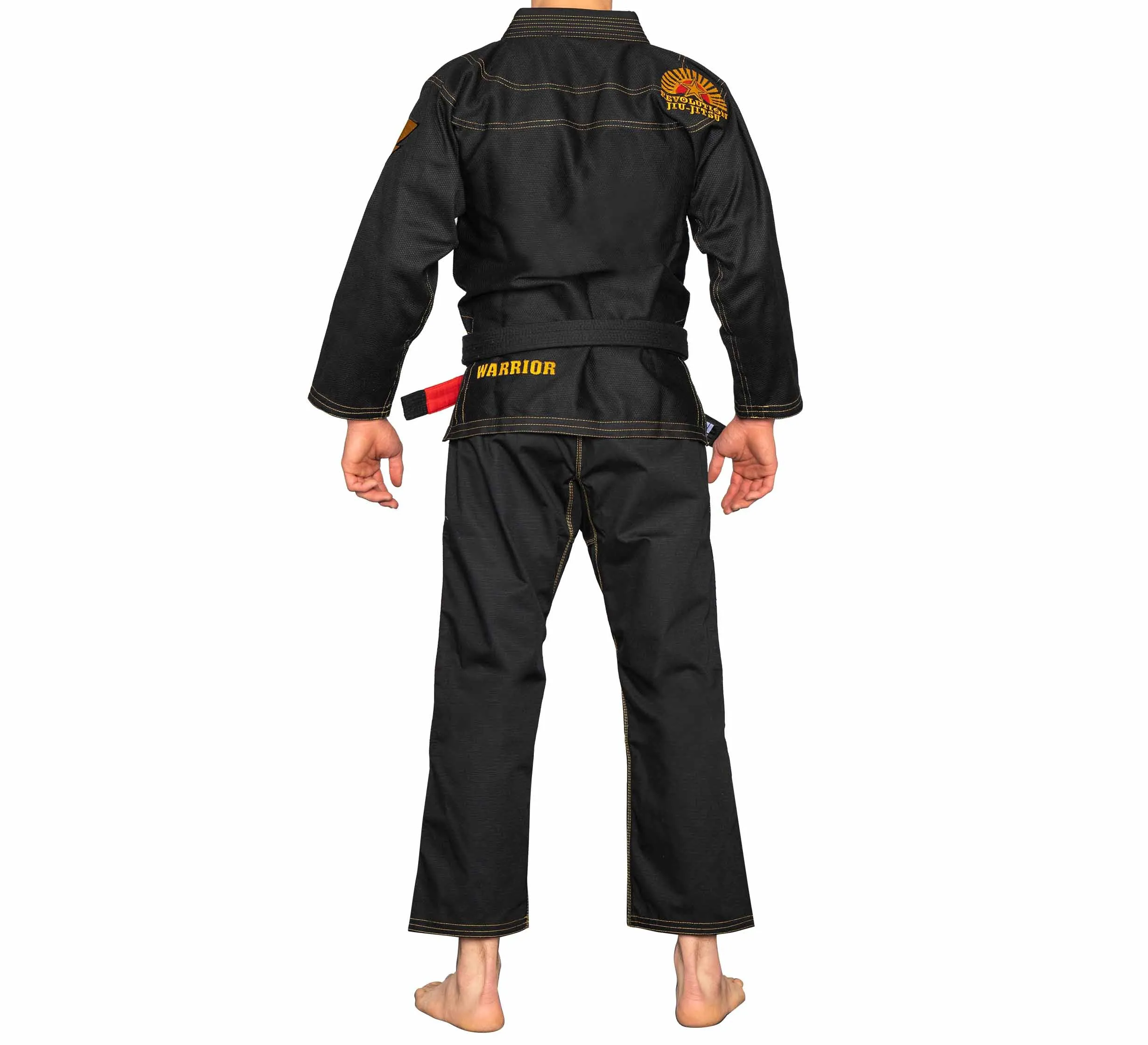 BJJ Revolution Warrior Gi