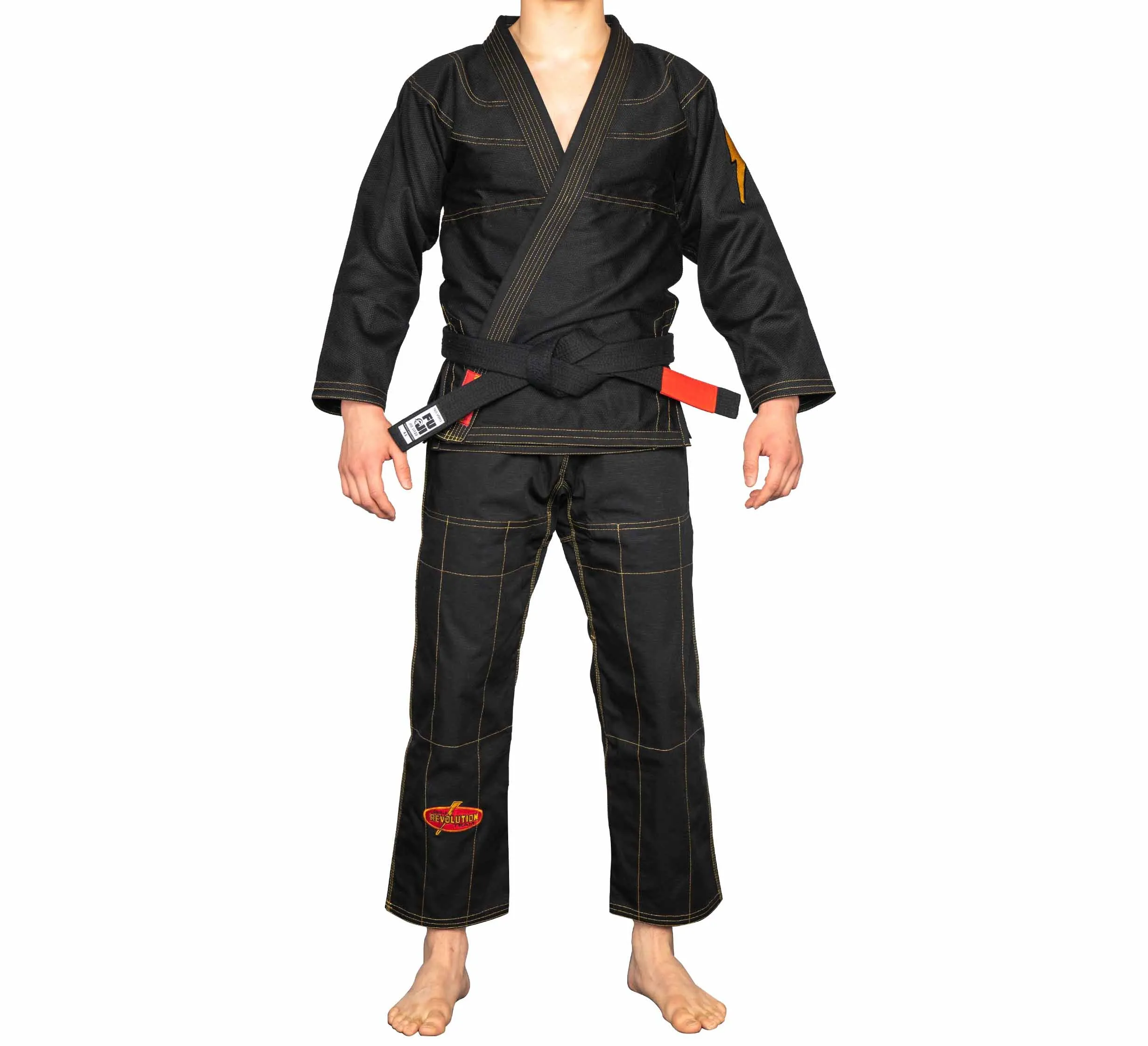 BJJ Revolution Warrior Gi