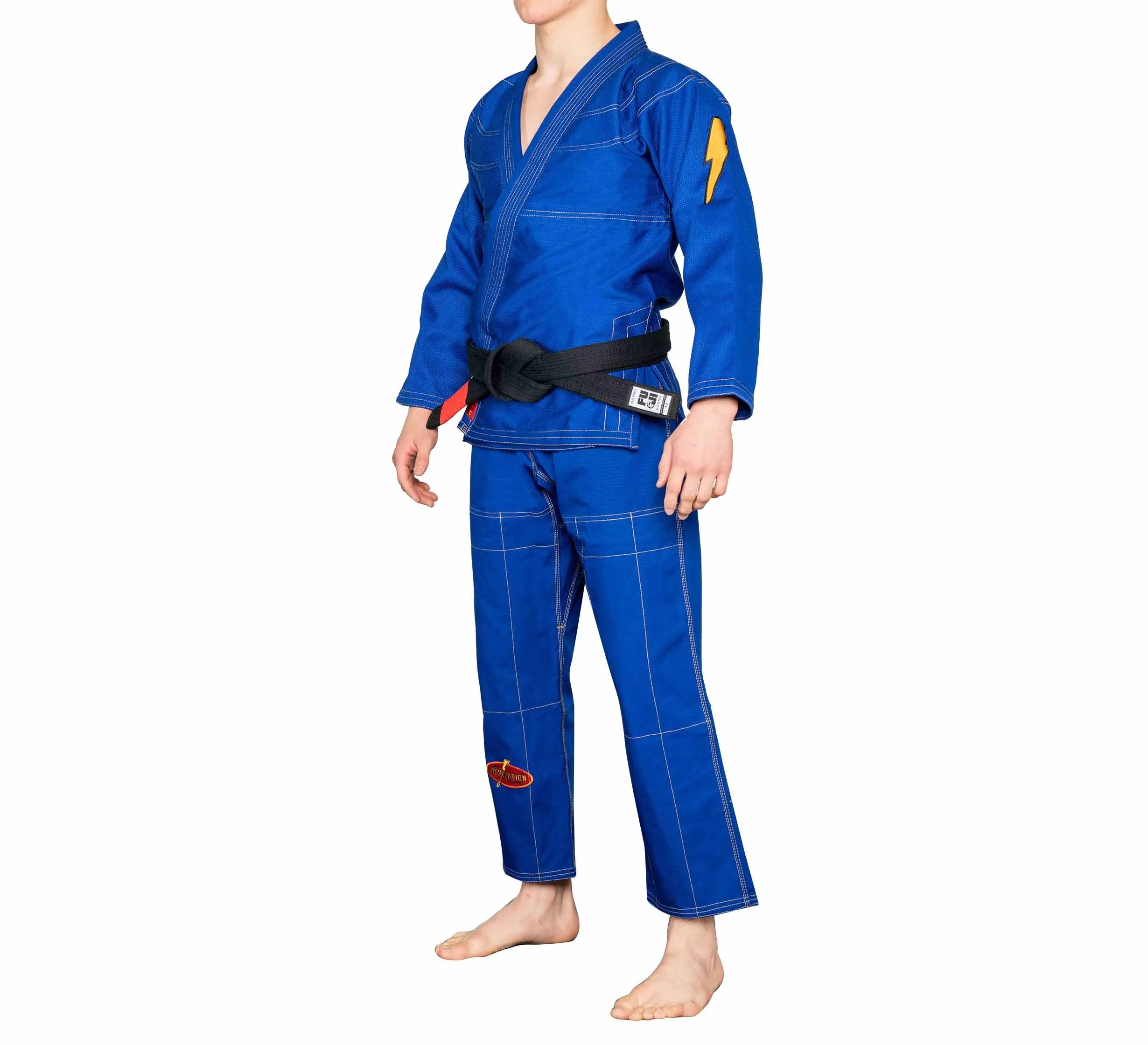 BJJ Revolution Warrior Gi