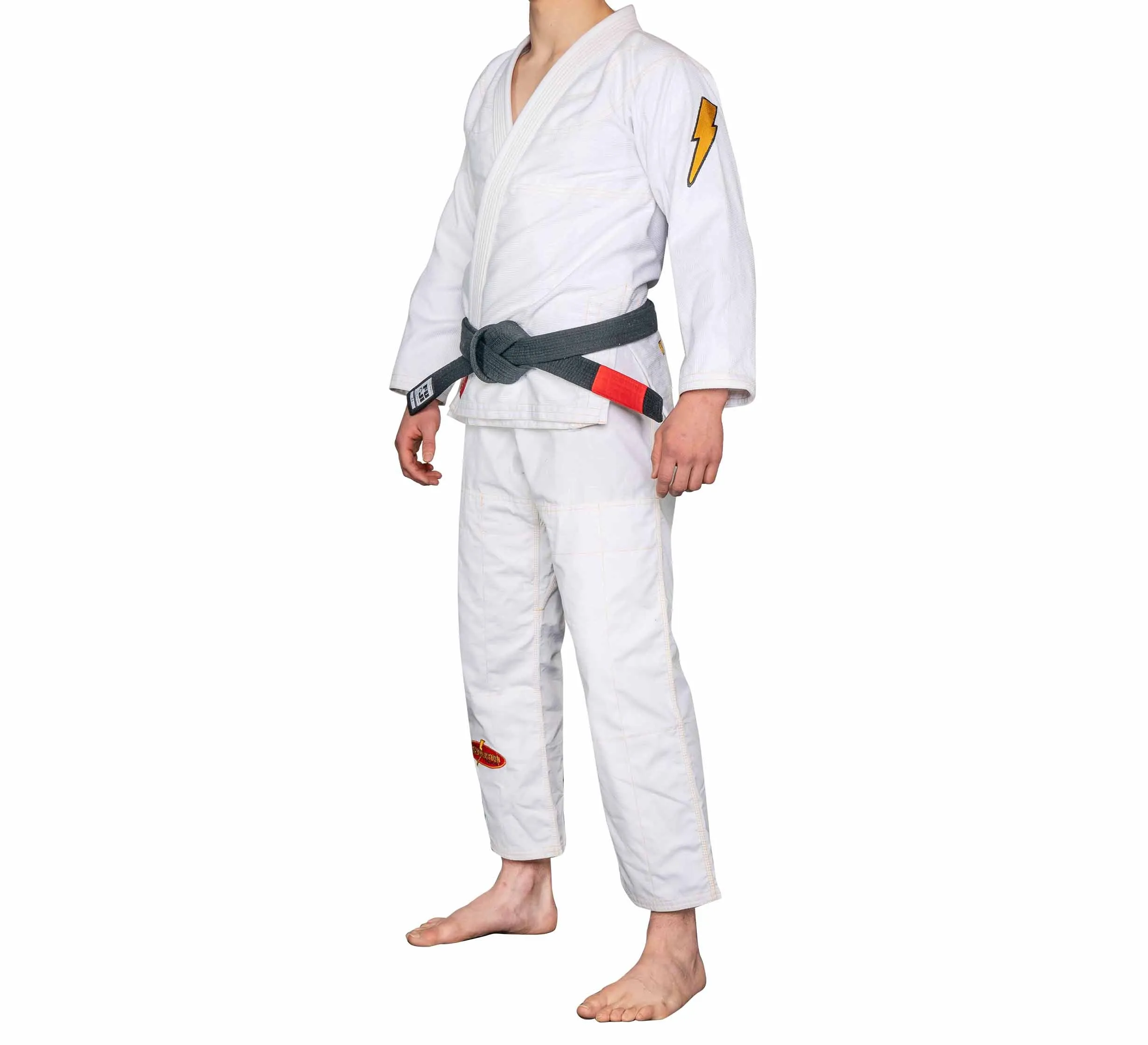 BJJ Revolution Warrior Gi