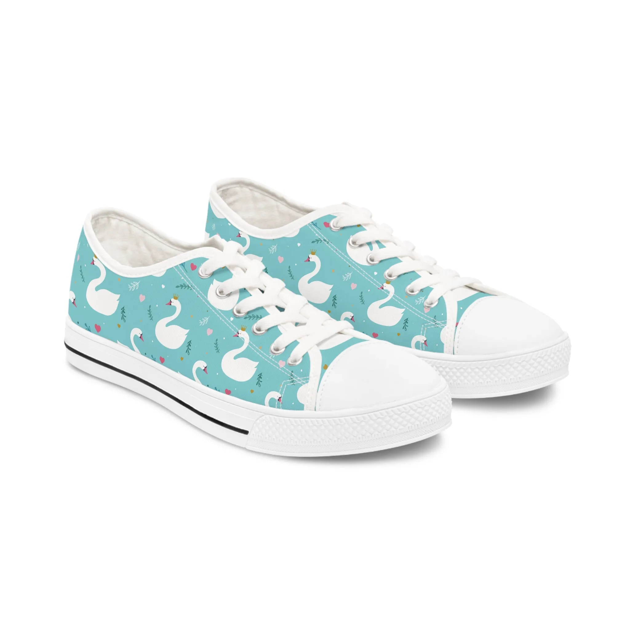 Blue Swan Women's Low Top Sneakers