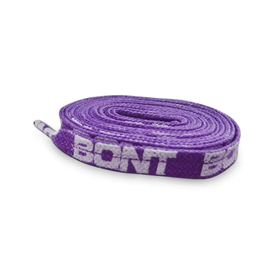 BONT Skate 10mm Laces - 120cm / 47in - Purple