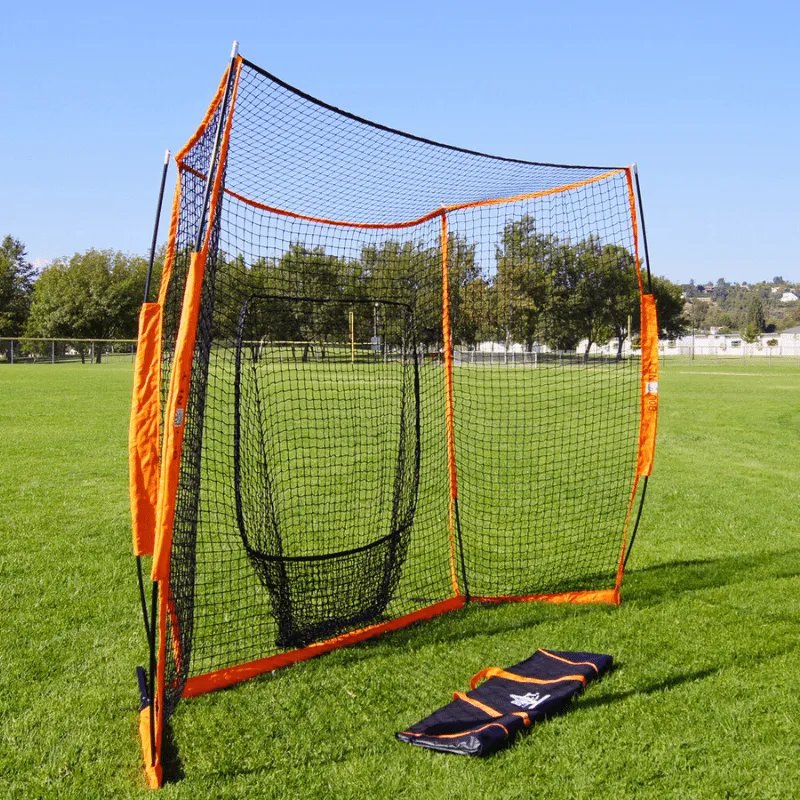 Bownet Portable Hitting Station